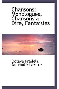 Chansons