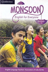 Monsoon Level 8 Workbook