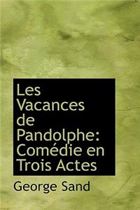Les Vacances de Pandolphe