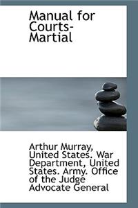 Manual for Courts-Martial