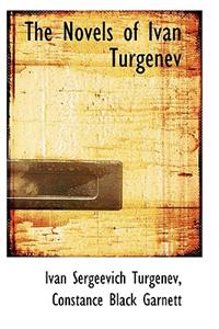 The Novels of Ivan Turgenev