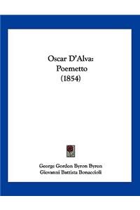 Oscar D'Alva