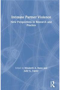 Intimate Partner Violence