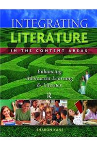 Integrating Literature in the Content Areas
