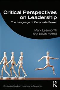 Critical Perspectives on Leadership