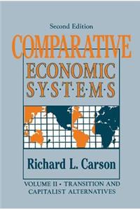 Comparative Economic Systems: v. 2