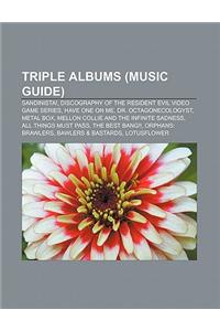 Triple Albums (Music Guide)