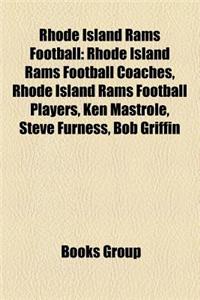 Rhode Island Rams Football