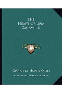 Heart of Una Sackville