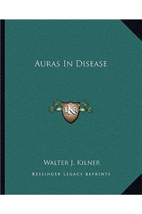Auras in Disease