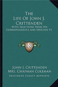 The Life Of John J. Crittenden
