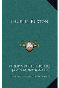 Thurley Ruxton