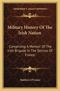 Military History of the Irish Nation