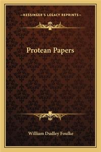 Protean Papers