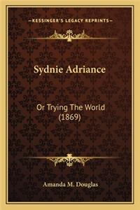 Sydnie Adriance