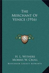 The Merchant of Venice (1916)