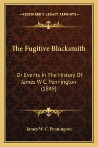 Fugitive Blacksmith