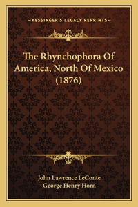 Rhynchophora of America, North of Mexico (1876)