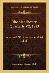 Manchester Quarterly V2, 1883