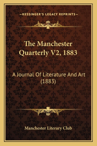 Manchester Quarterly V2, 1883