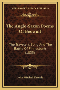 Anglo-Saxon Poems Of Beowulf