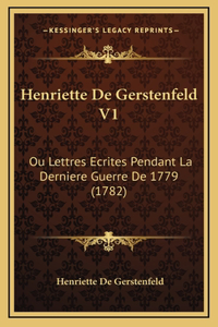 Henriette De Gerstenfeld V1