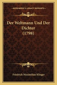 Der Weltmann Und Der Dichter (1798)