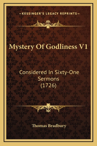 Mystery Of Godliness V1