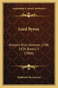 Lord Byron