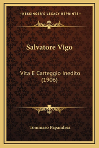 Salvatore Vigo