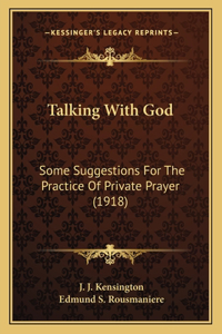 Talking With God