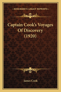 Captain Cook's Voyages Of Discovery (1920)