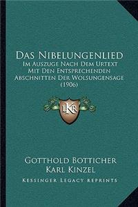 Das Nibelungenlied