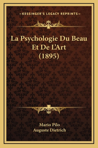 La Psychologie Du Beau Et De L'Art (1895)