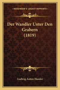 Der Wandler Unter Den Grabern (1819)