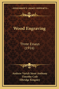 Wood Engraving