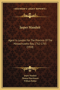 Jasper Mauduit