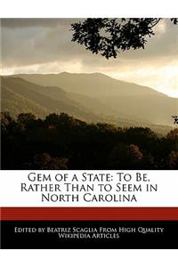 Gem of a State