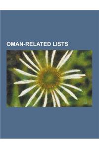 Oman-Related Lists
