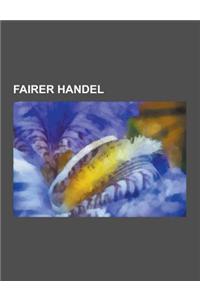 Fairer Handel