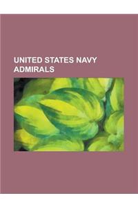 United States Navy Admirals