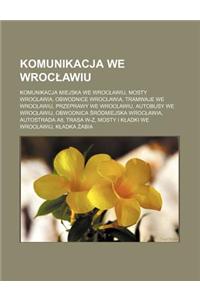 Komunikacja We Wroc Awiu