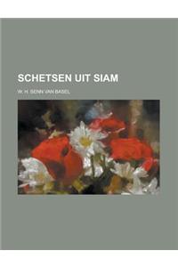 Schetsen Uit Siam