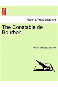 Constable de Bourbon.