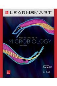 Learnsmart Standalone Access Card for Talaro/Chess Foundations in Microbiology 9e