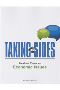 Clashing Views on Economic Issues