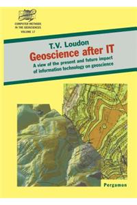 Geoscience After It