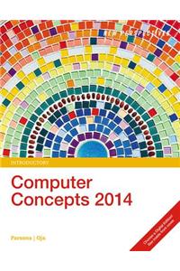 New Perspectives on Computer Concepts 2014, Introductory (with Microsoft Office 2013 Try It! and CourseMate Printed Access Card)