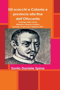 Gli scacchi a Catania e provincia alla fine dell'Ottocento