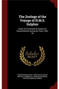 The Zoology of the Voyage of H.M.S. Sulphur